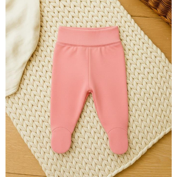 Rainy Бебешка ританка с обърнат колан 48 - 74см. пудра