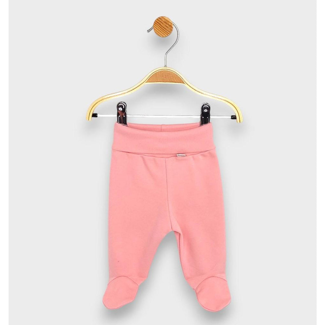 Rainy Бебешка ританка с обърнат колан 48 - 74см. пудра