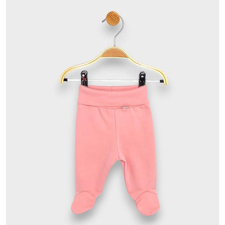 Rainy Бебешка ританка с обърнат колан 48 - 74см. пудра