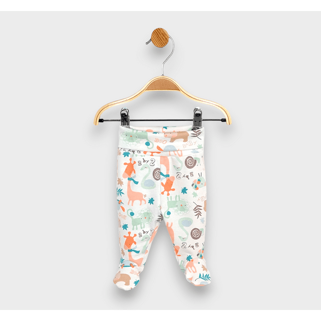 Rainy Бебешка ританка с обърнат колан 48 - 74см. Животинки Baby boo