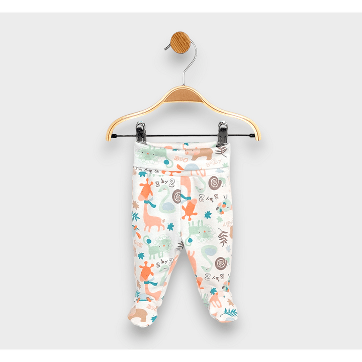 Rainy Бебешка ританка с обърнат колан 48 - 74см. Животинки Baby boo