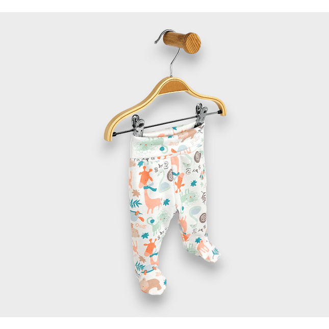 Rainy Бебешка ританка с обърнат колан 48 - 74см. Животинки Baby boo