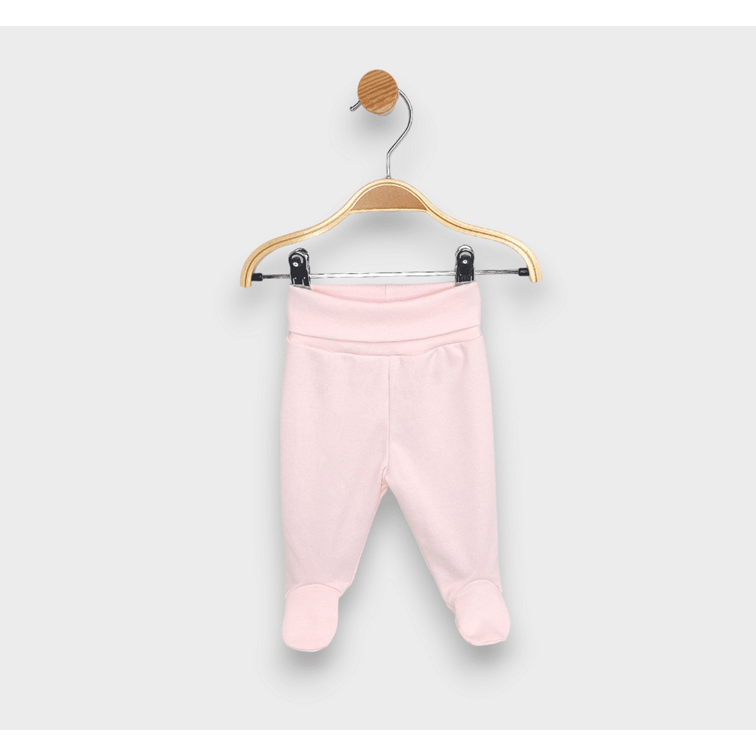 Rainy Бебешка ританка с обърнат колан Pink 48 - 74см.