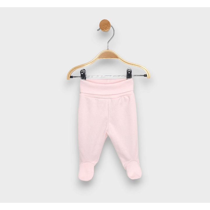 Rainy Бебешка ританка с обърнат колан Pink 48 - 74см.