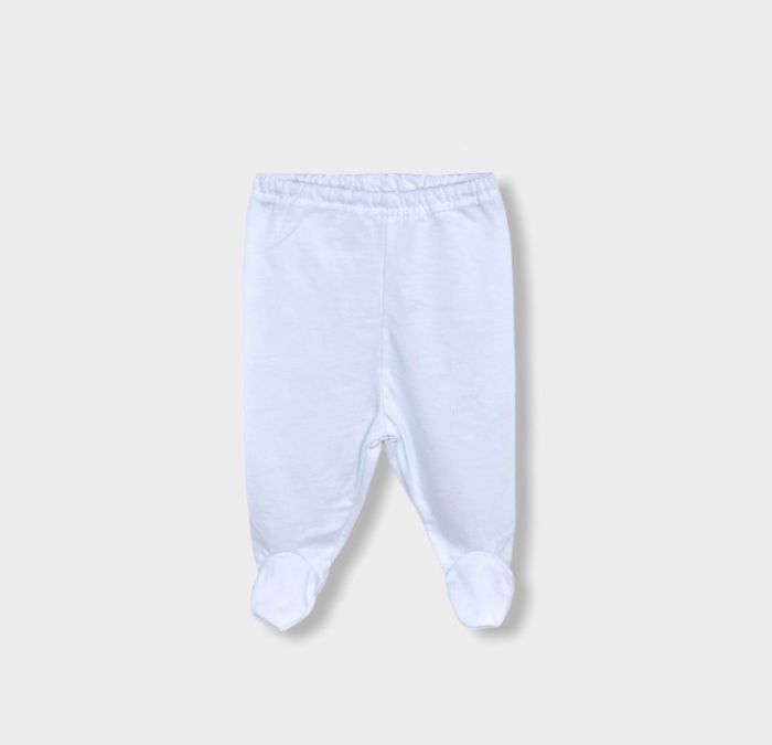 Rainy Бебешка ританка White 48-98 см.