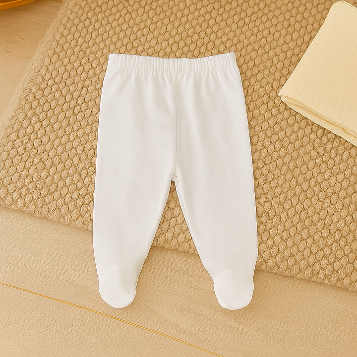 Rainy Бебешка ританка White 48-98 см.