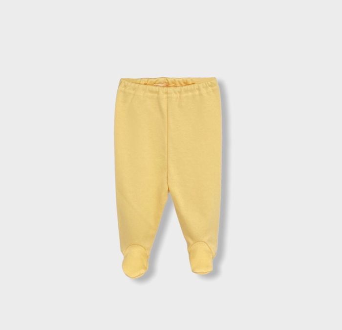 Rainy Бебешка ританка Yellow 48 - 74см.