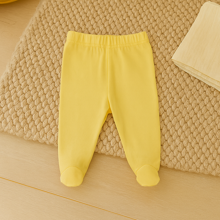 Rainy Бебешка ританка жълта 48 - 68 см.