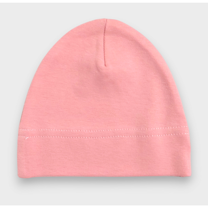 Rainy Бебешка шапка 56-74 см. пудра