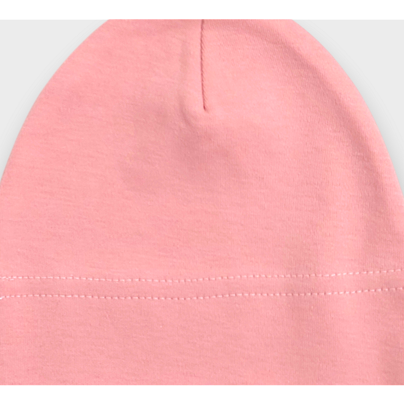 Rainy Бебешка шапка 56-74 см. пудра