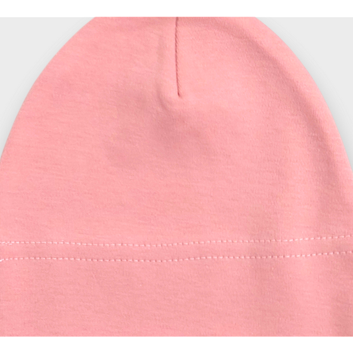 Rainy Бебешка шапка 56-74 см. пудра