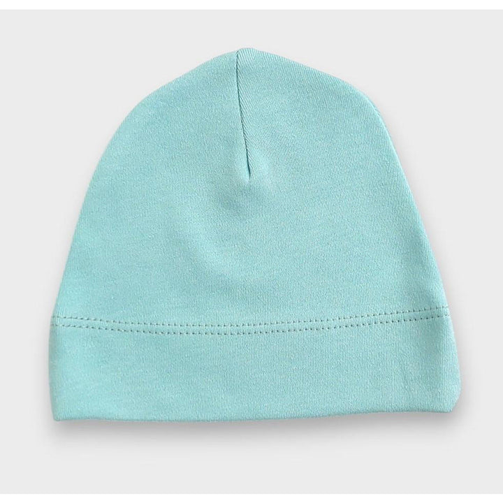 Rainy Бебешка шапка 56 см. аква