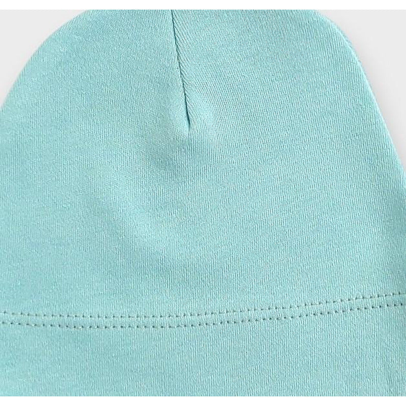 Rainy Бебешка шапка 56 см. аква