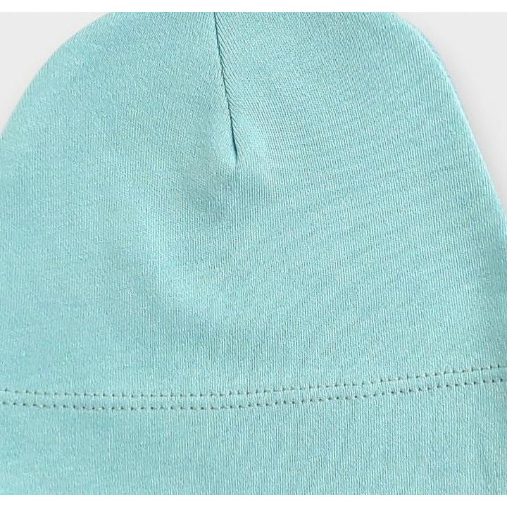 Rainy Бебешка шапка 56 см. аква