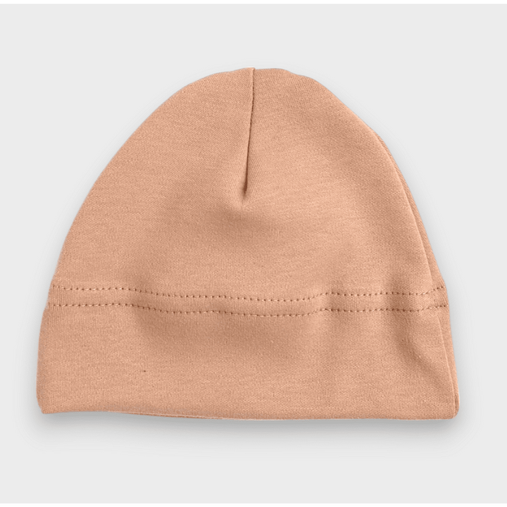 Rainy Бебешка шапка 56 см. бадем