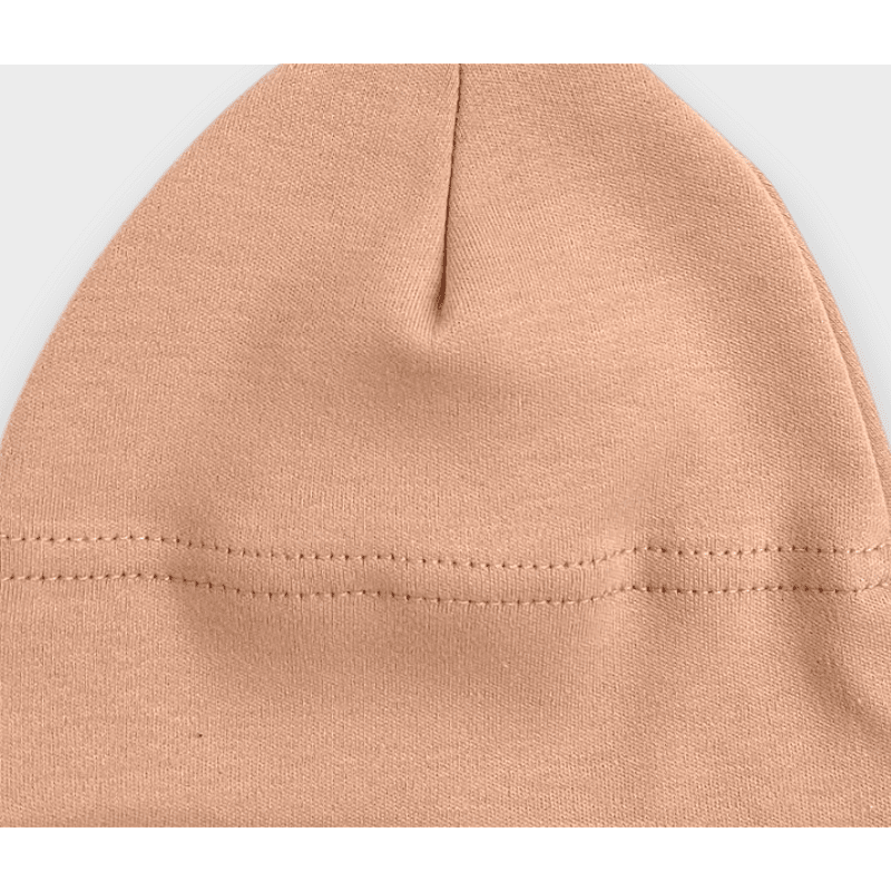 Rainy Бебешка шапка 56 см. бадем