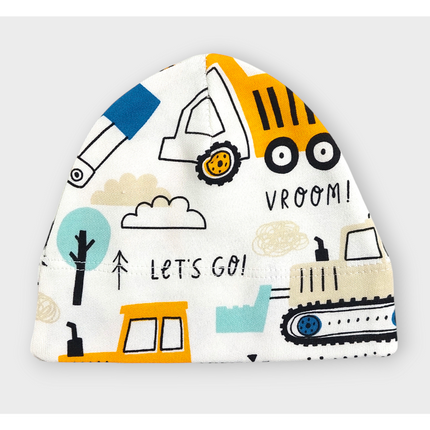 Rainy Бебешка шапка 56 см. Багери