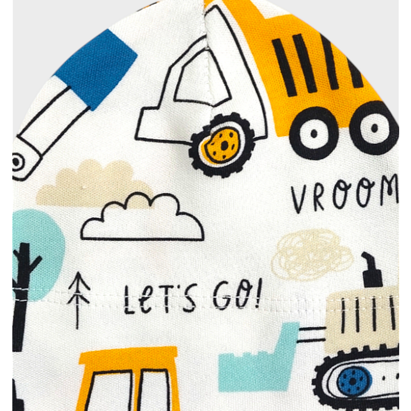 Rainy Бебешка шапка 56 см. Багери