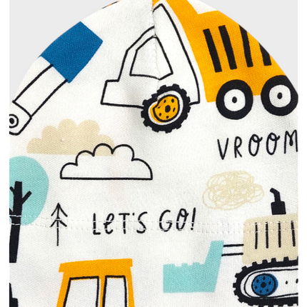 Rainy Бебешка шапка 56 см. Багери