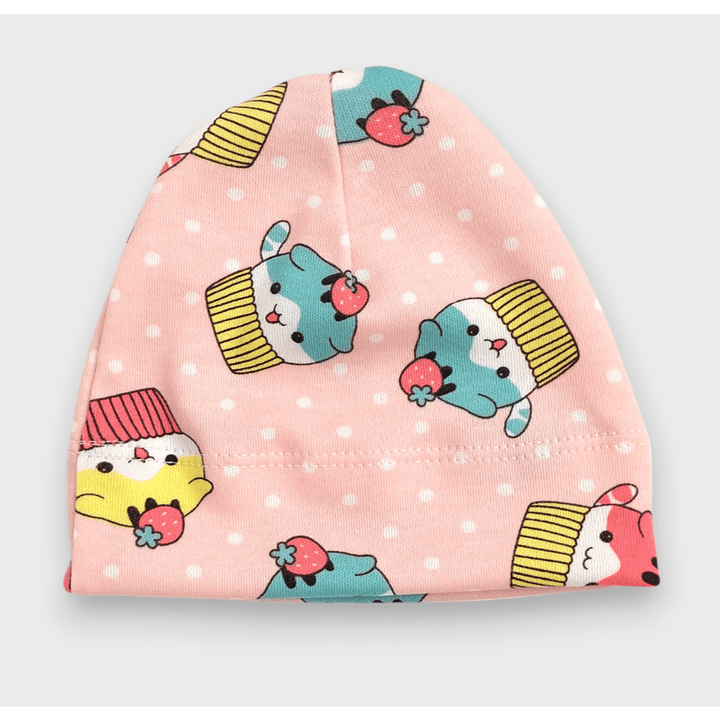 Rainy Бебешка шапка 56 см. Кексчета