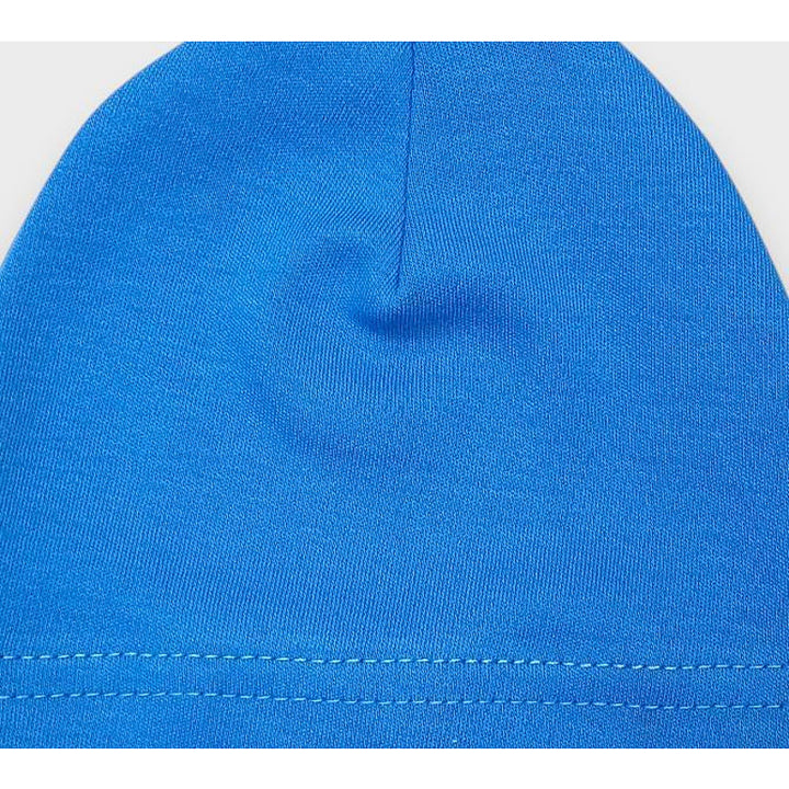 Rainy Бебешка шапка 56 см. кобалт