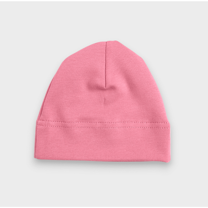Rainy Бебешка шапка 56 см. роза