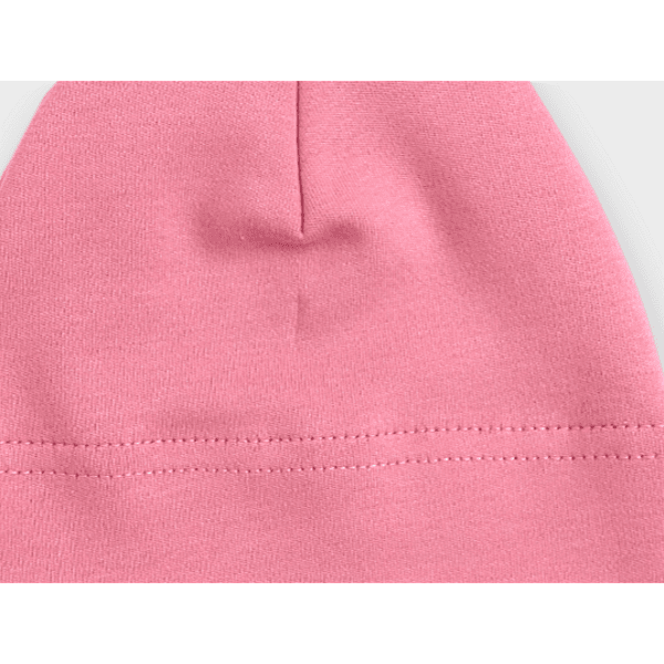 Rainy Бебешка шапка 56 см. роза