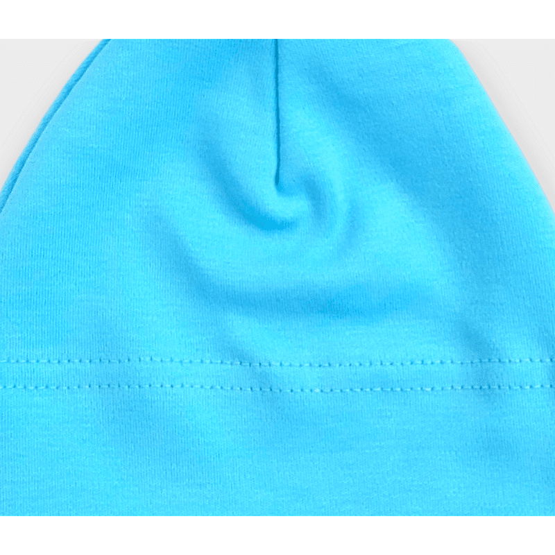 Rainy Бебешка шапка 56 см. тюркоаз