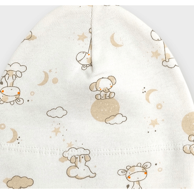 Rainy Бебешка шапка 56см. Baby animals