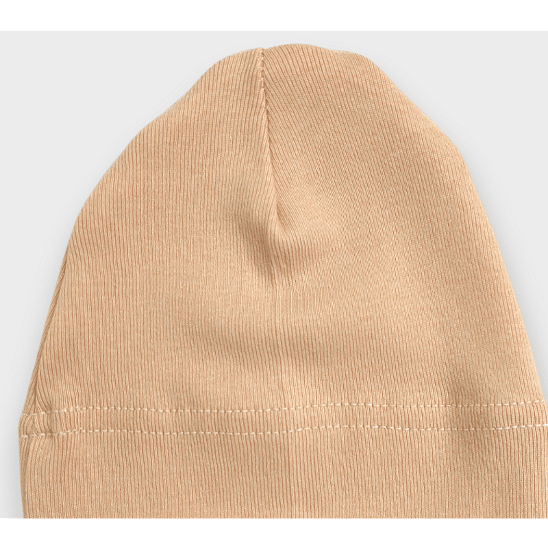 Rainy Бебешка шапка 56см. мока