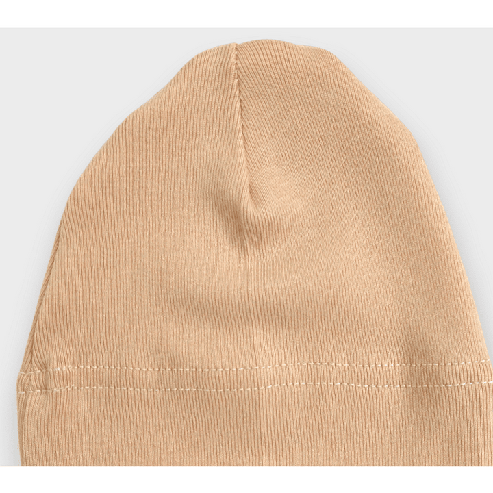 Rainy Бебешка шапка 56см. мока