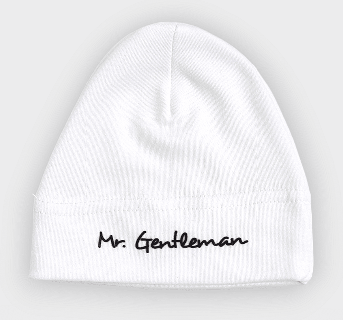 Rainy Бебешка шапка Mr. Gentleman