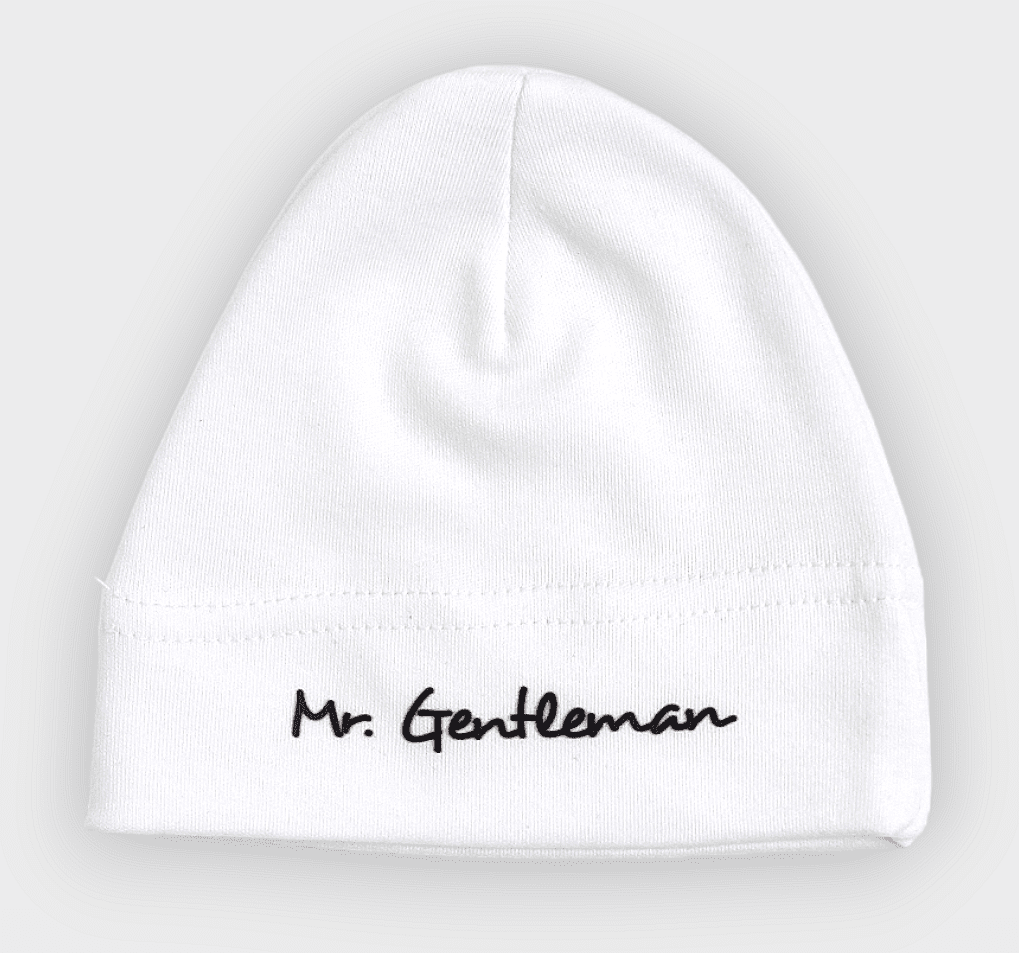 Rainy Бебешка шапка Mr. Gentleman