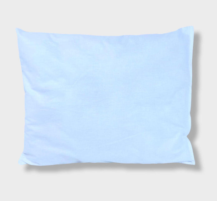 Rainy Бебешка възглавница 30х40 см син