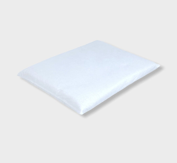 Rainy Бебешка възглавница 30х40 см Slim бяла