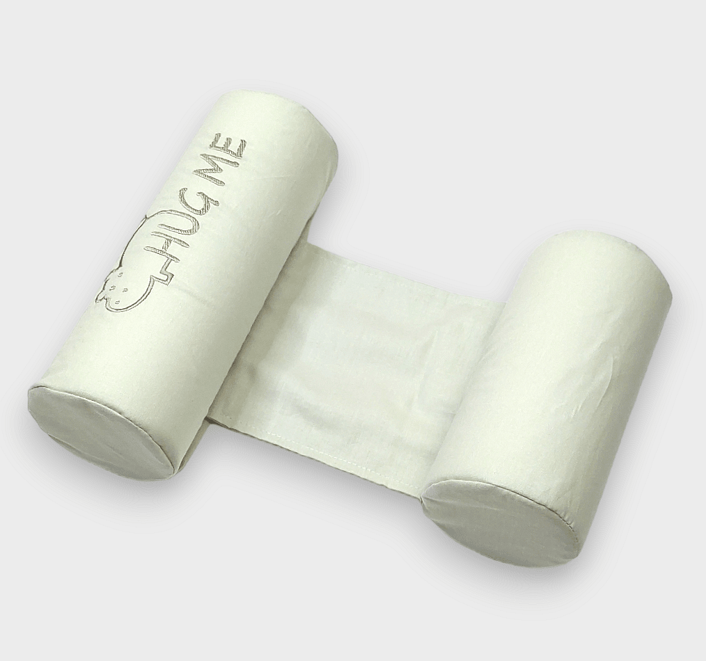 Rainy Бебешка възглавница против обръщане Hug me зелен