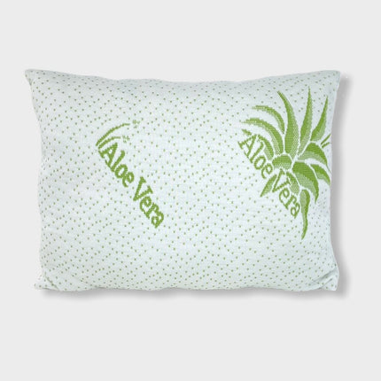 Rainy Бебешка възглавничка 30х40 см Aloe