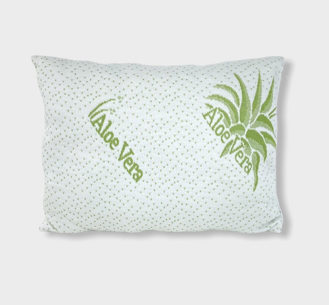 Rainy Бебешка възглавничка 30х40 см Aloe