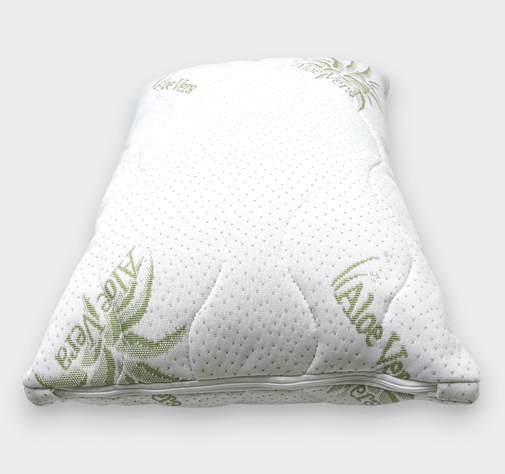 Rainy Бебешка възглавничка Aloe 30х40 см дишаща материя с цип