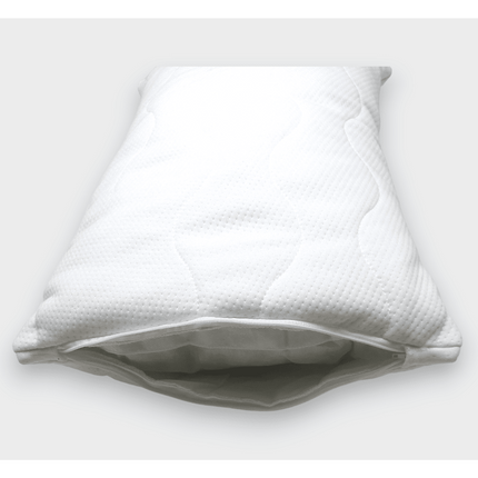 Rainy Бебешка възглавничка Basic 30х40 см дишаща материя с цип
