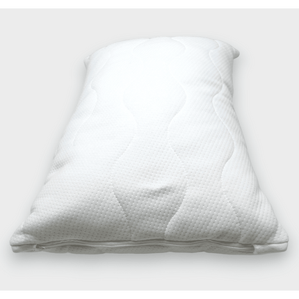 Rainy Бебешка възглавничка Basic 30х40 см дишаща материя с цип