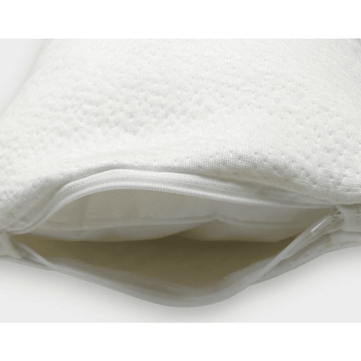 Rainy Бебешка възглавничка Кашмир 30х40 см дишаща материя с цип