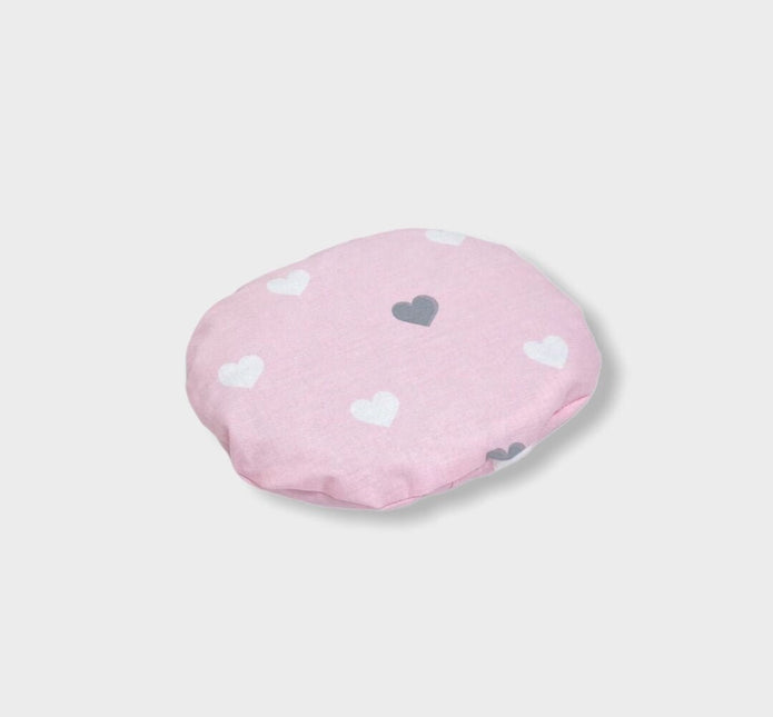 Rainy Бебешка възглавничка против колики със Спелта розов