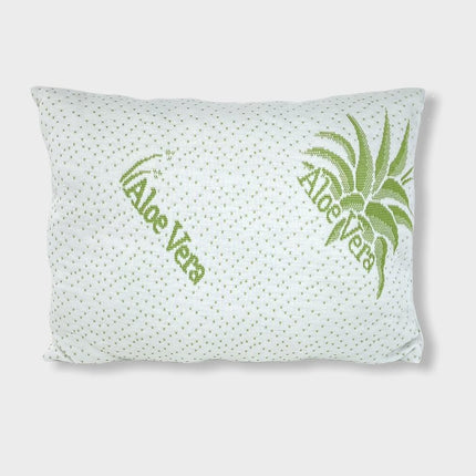 Rainy Бебешка възглавничка Aloe 40х60 см дишаща материя с цип