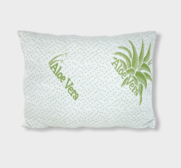 Rainy Бебешка възглавничка Aloe 40х60 см дишаща материя с цип