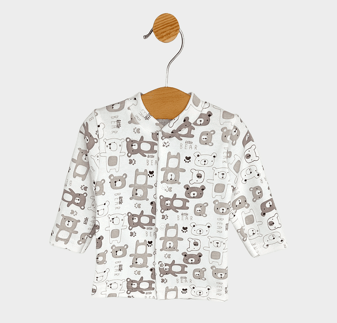 Rainy Бебешка жилетка Мечета 48-62 см.