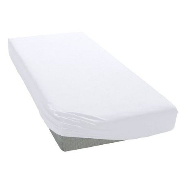 Rainy Бебешки чаршаф с ластик 60х120 см. екрю