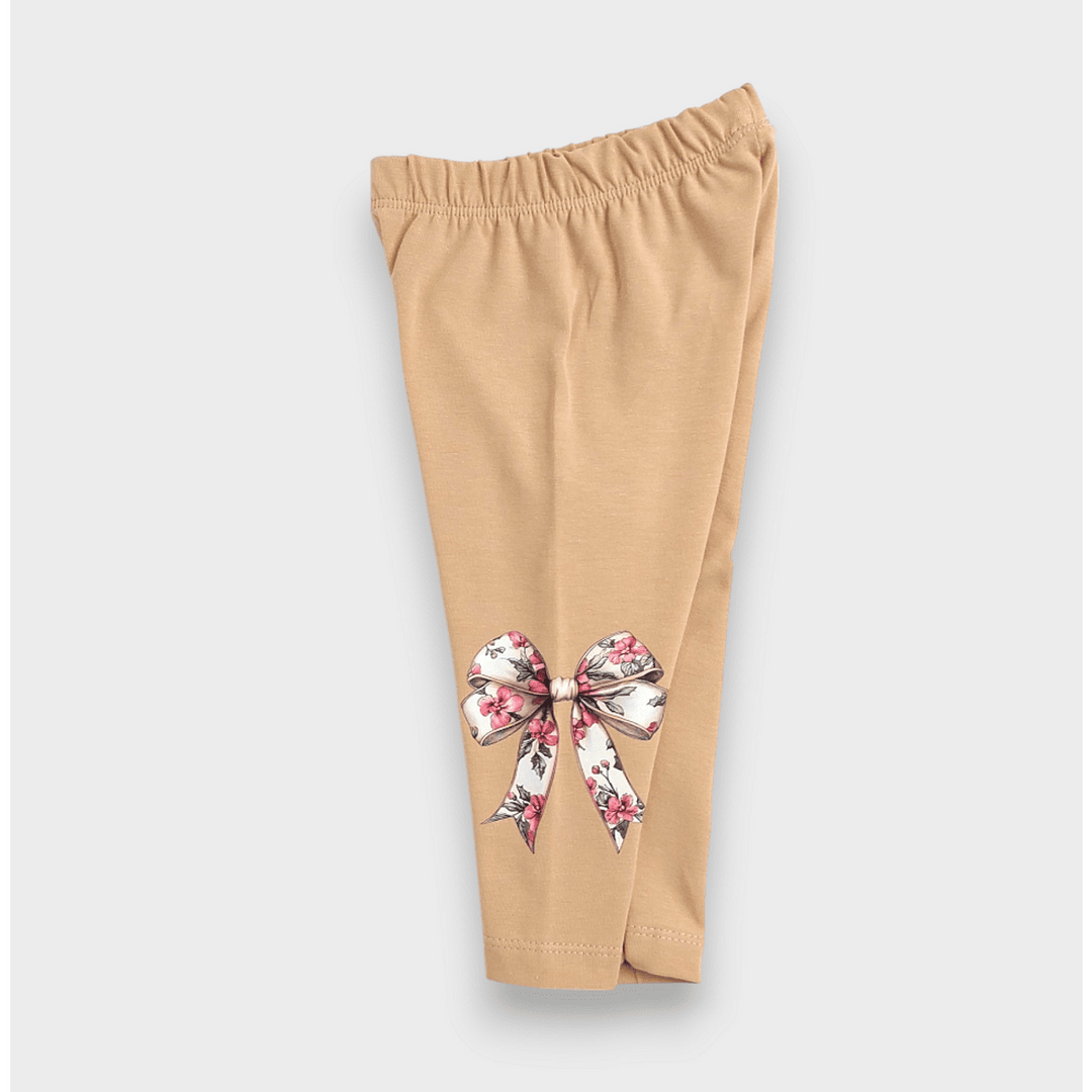 Rainy Бебешки дълъг клин Панделка 62-92 см. мока