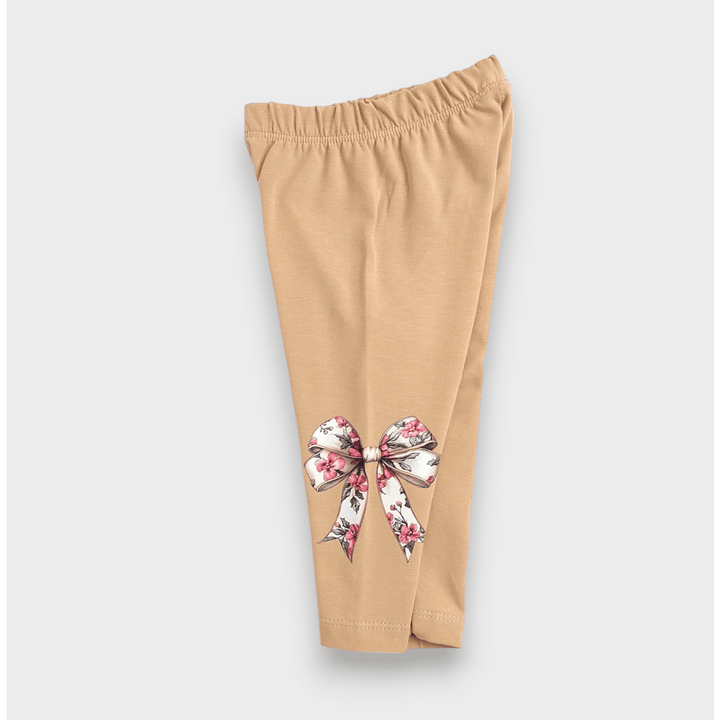 Rainy Бебешки дълъг клин Панделка 62-92 см. мока