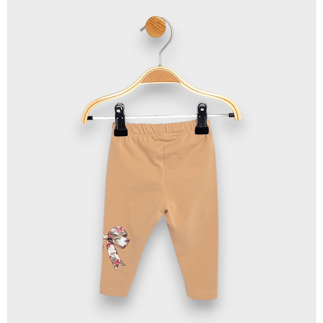 Rainy Бебешки дълъг клин Панделка 62-92 см. мока